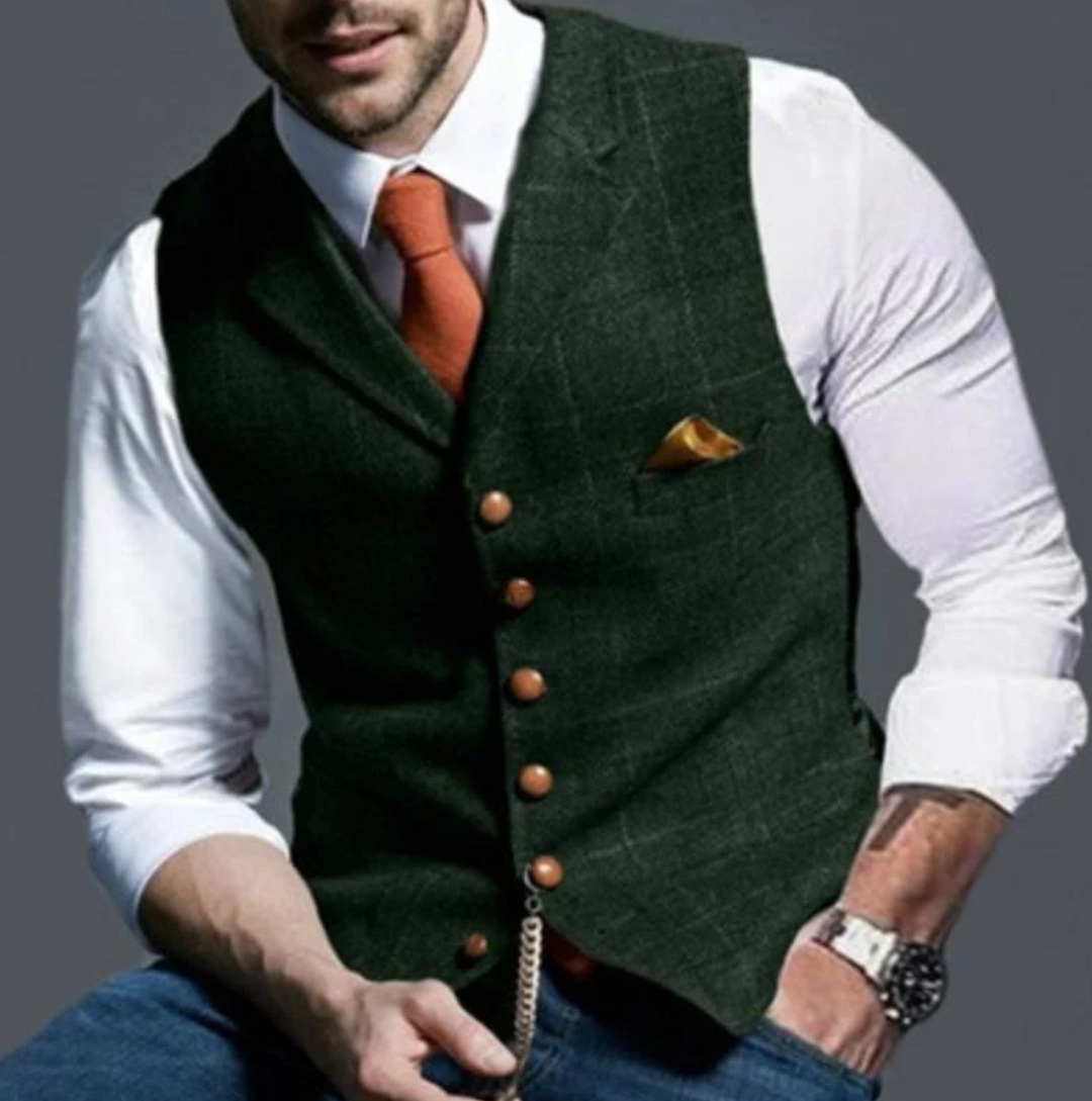 Rydan - Gilet casual chic