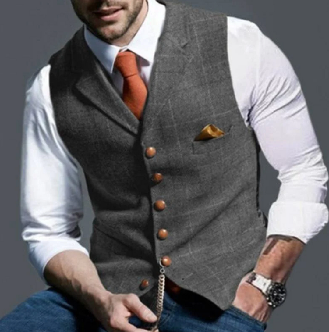 Rydan - Gilet casual chic