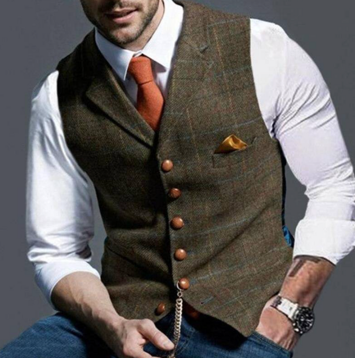 Rydan - Gilet casual chic