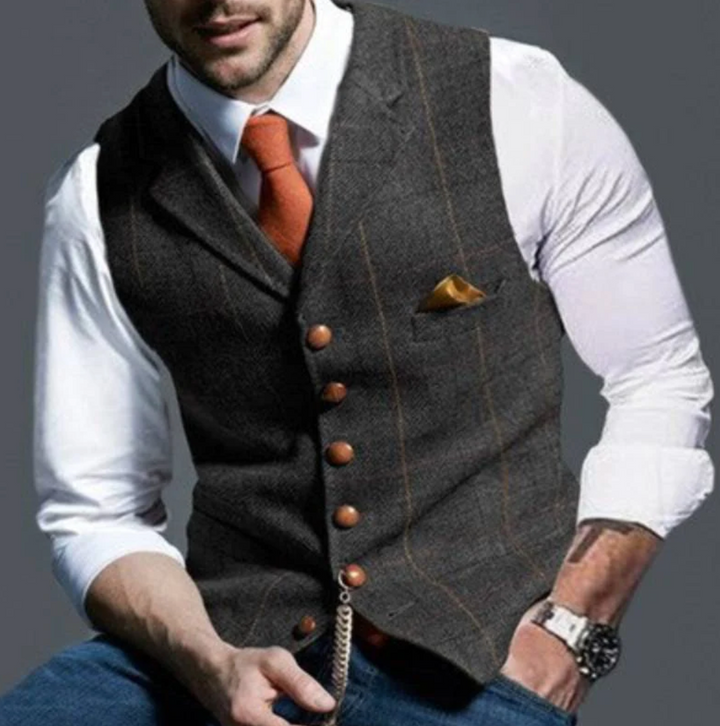 Rydan - Gilet casual chic