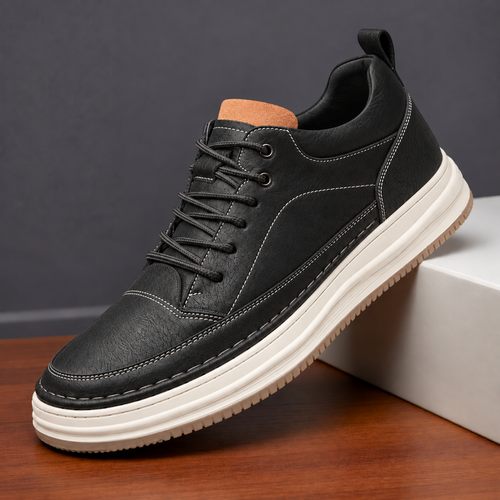 Garran - Scarpe comfort eleganti con lacci