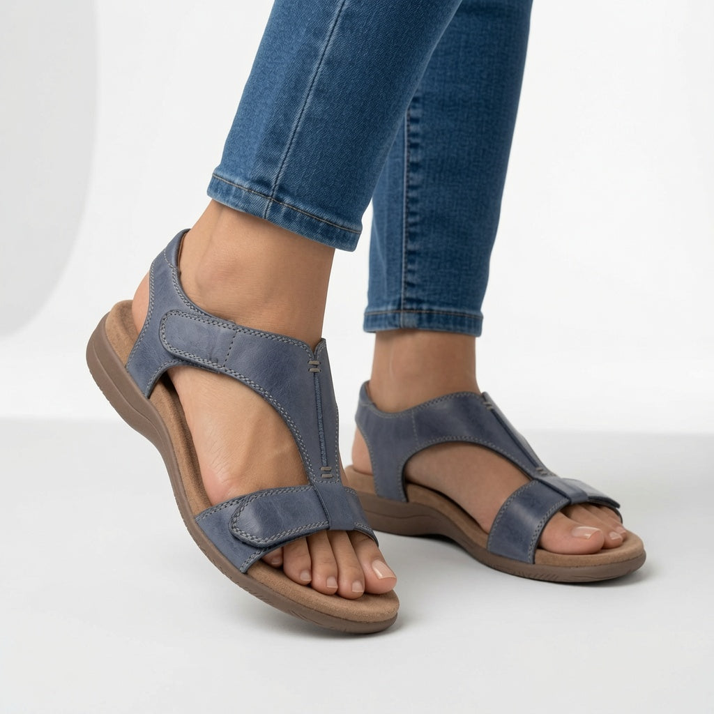 Elanora - Sandali anatomici leggeri