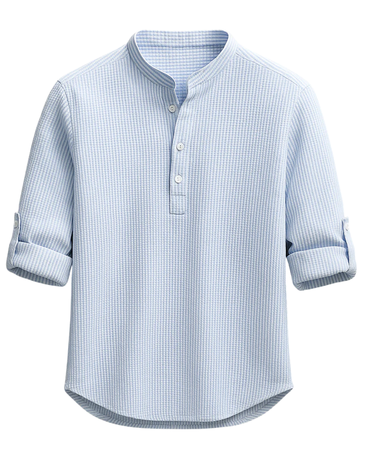 Thorne - Camicia a bottoni dal tocco morbido