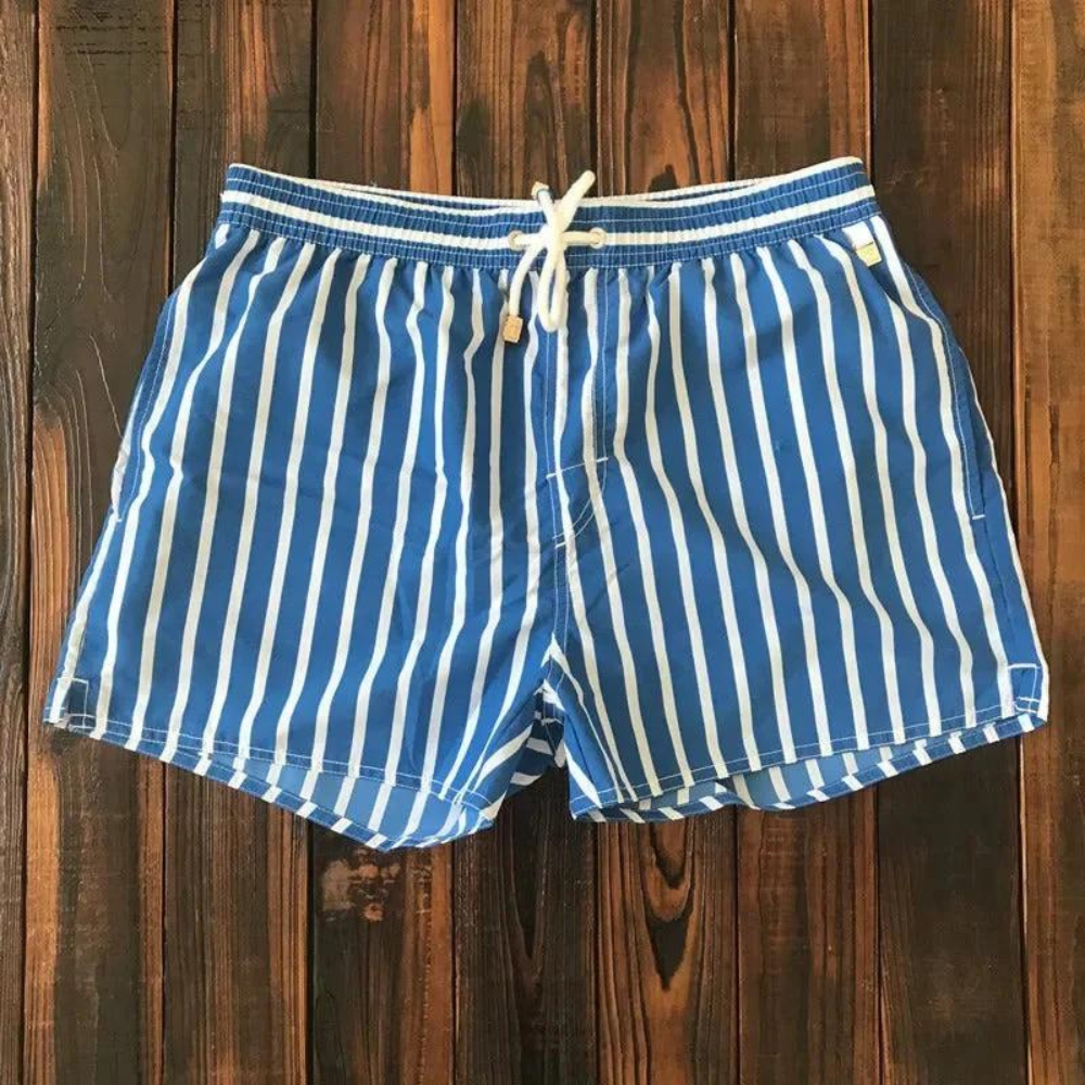 Mabon - Pantaloncini da bagno ad asciugatura rapida