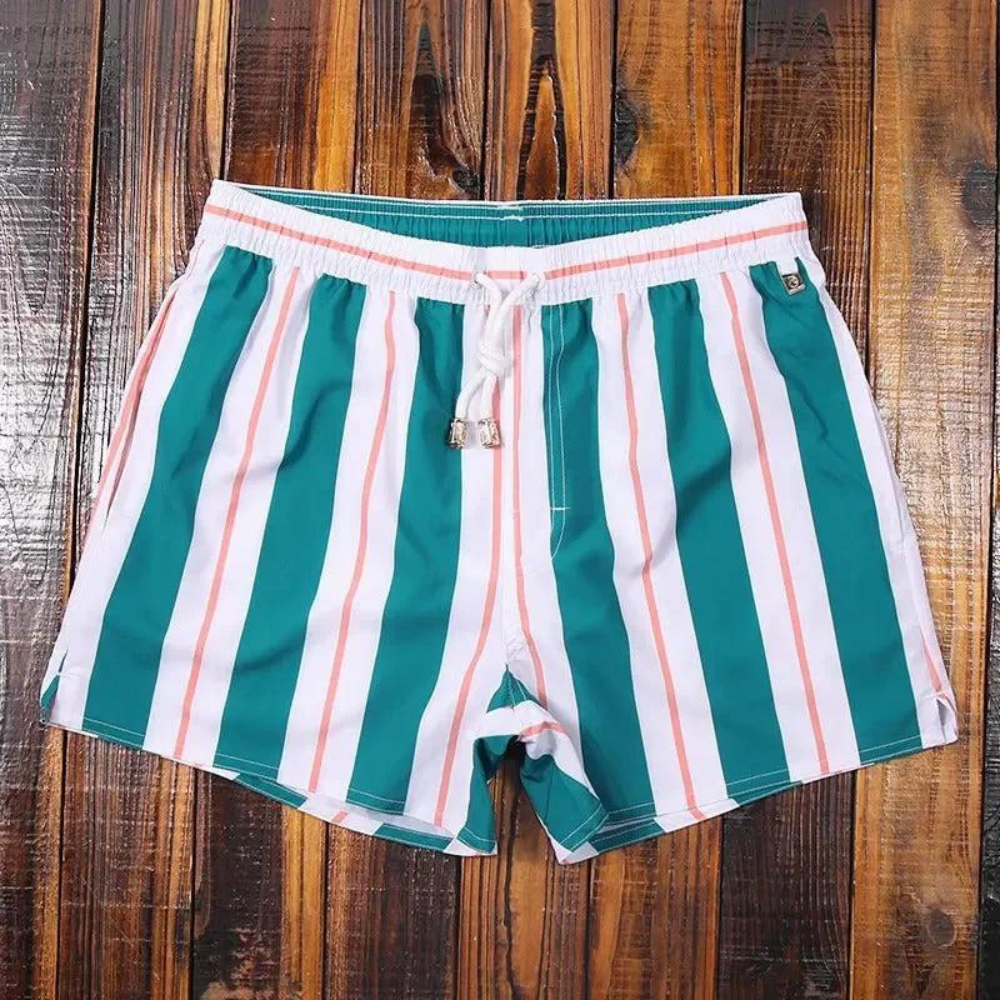 Mabon - Pantaloncini da bagno ad asciugatura rapida