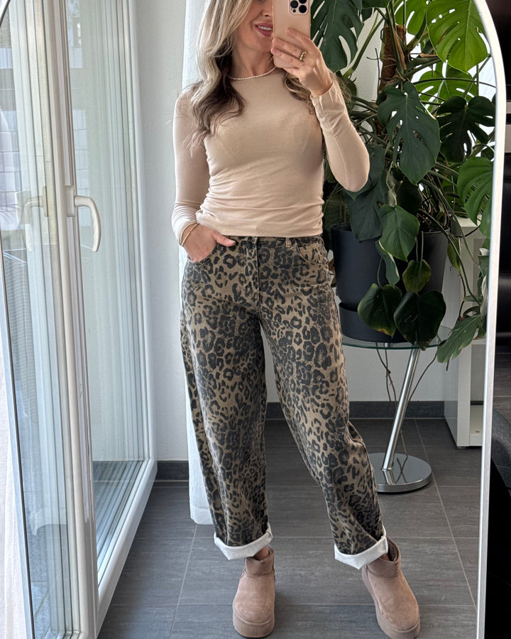 Maravessa - Pantaloni Casual Eleganti