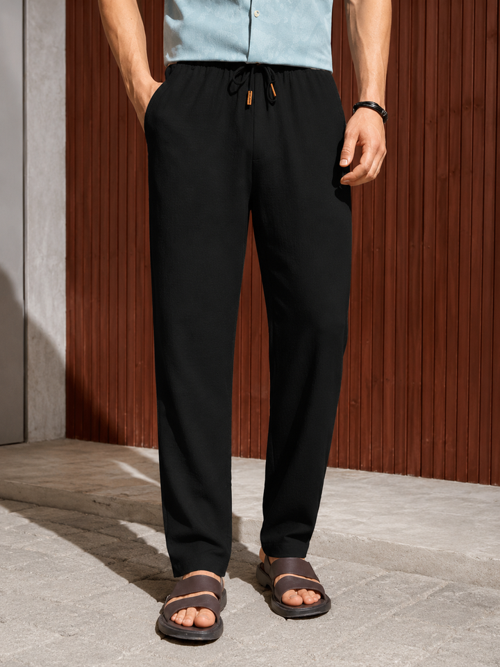 Elvar - Pantaloni in lino traspiranti