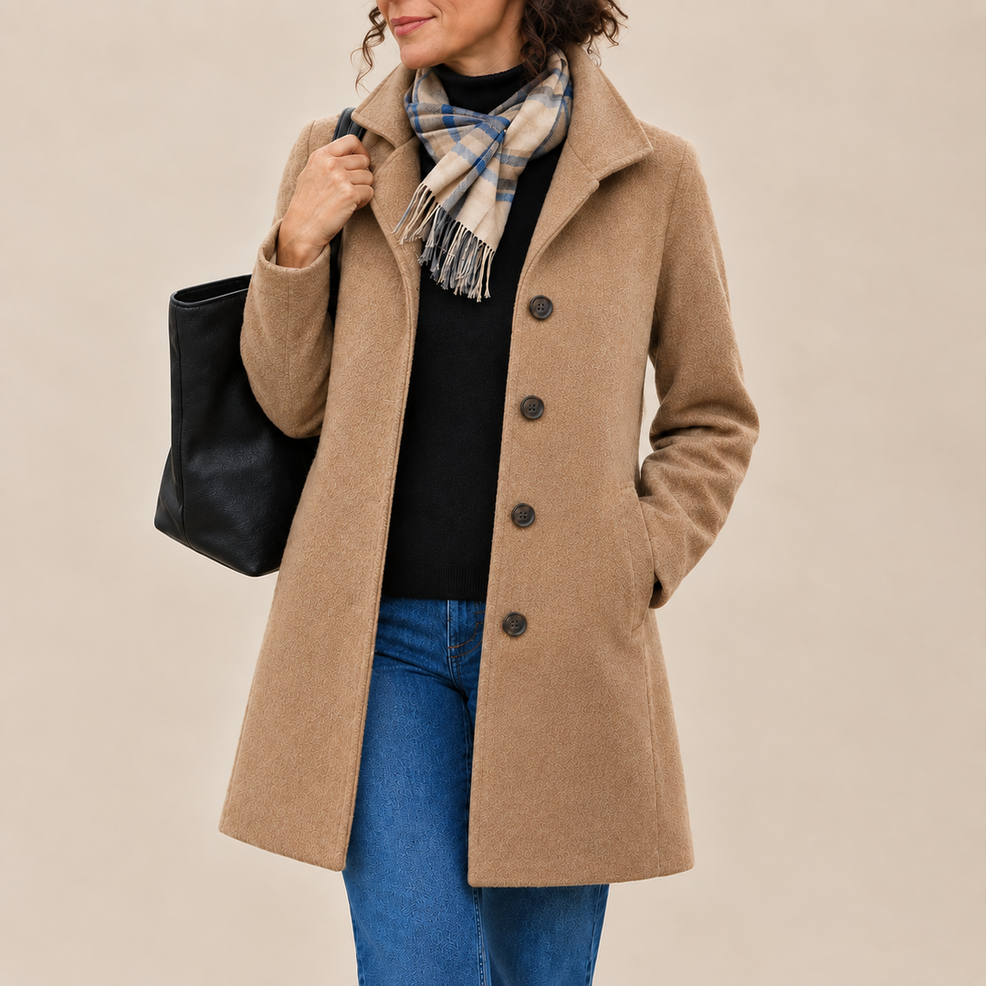 Bette - Cappotto invernale imbottito