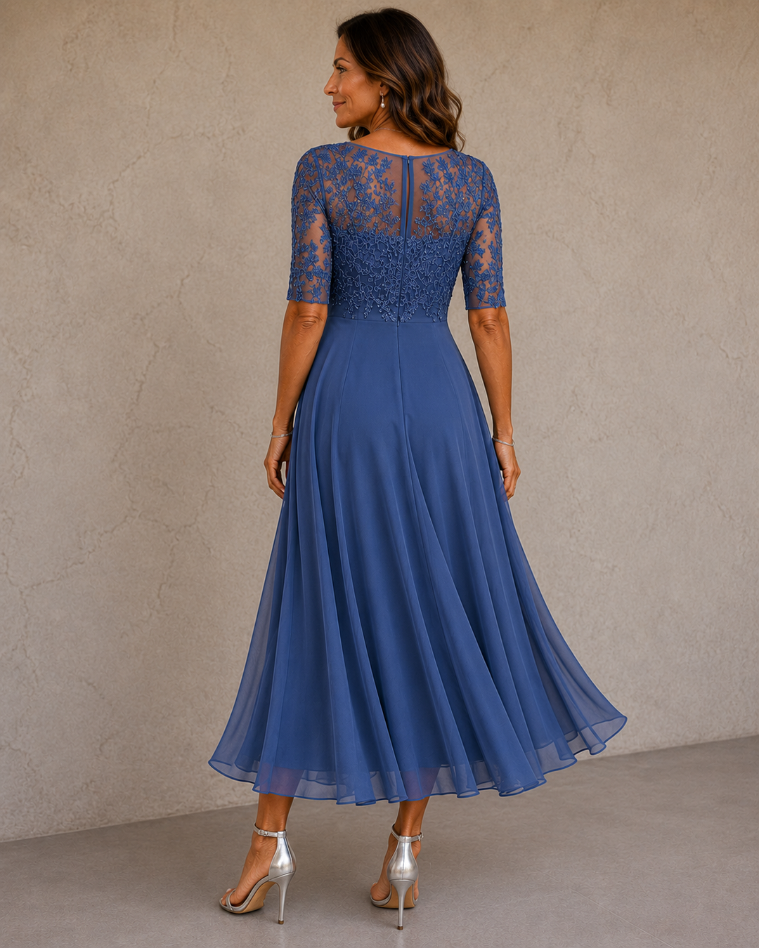 Mirelina - Abito elegante per occasioni