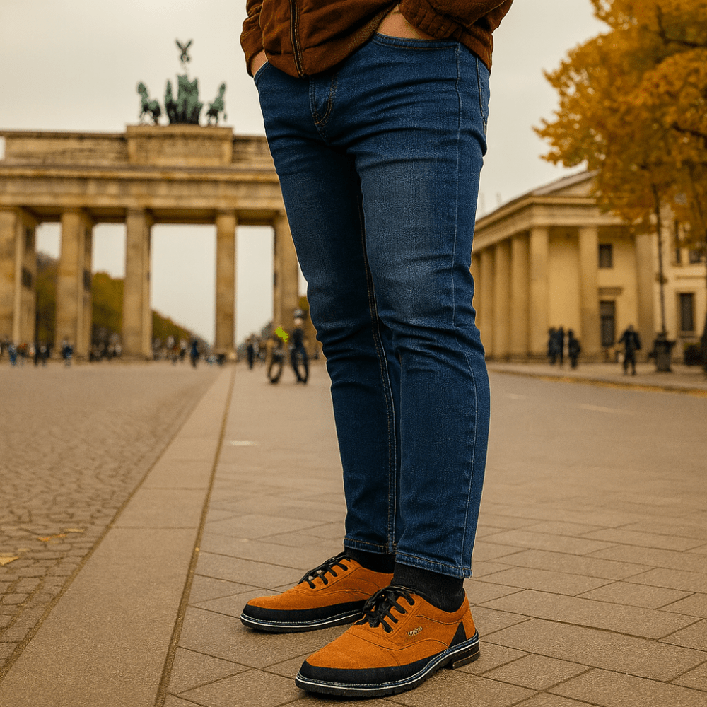 Landon - Scarpe Casual Eleganti