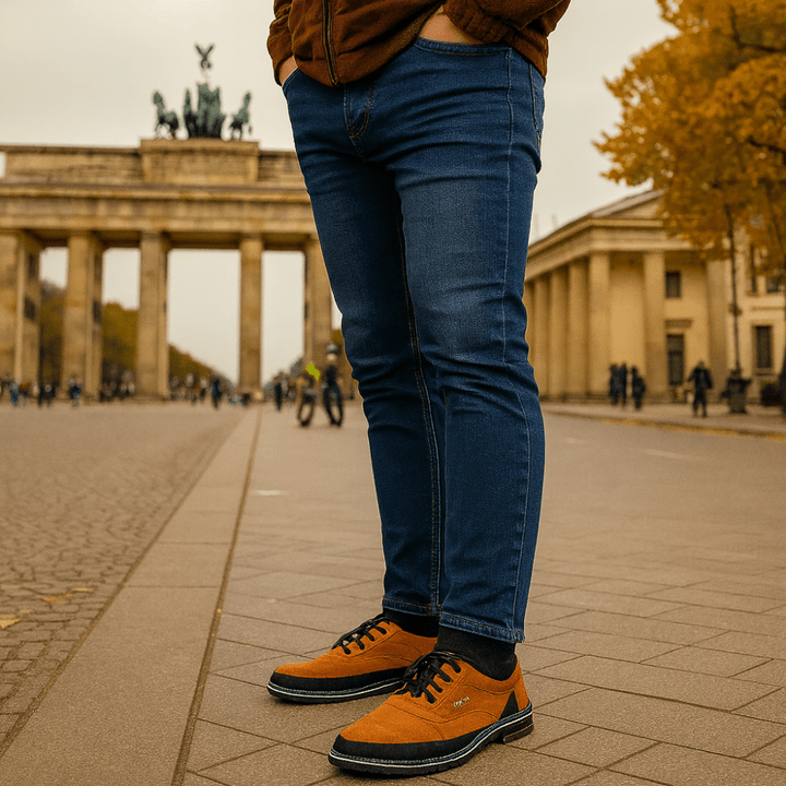 Landon - Scarpe Casual Eleganti