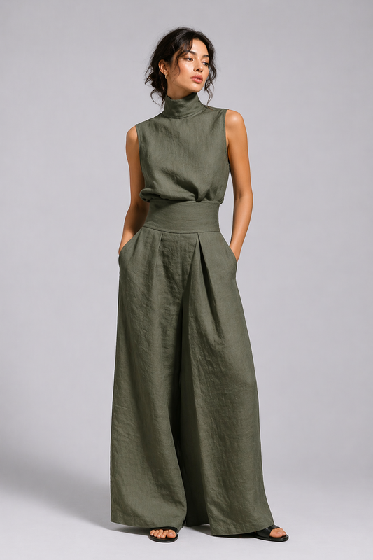 Goldie - Coordinato a due pezzi leggero