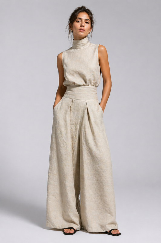 Goldie - Coordinato a due pezzi leggero