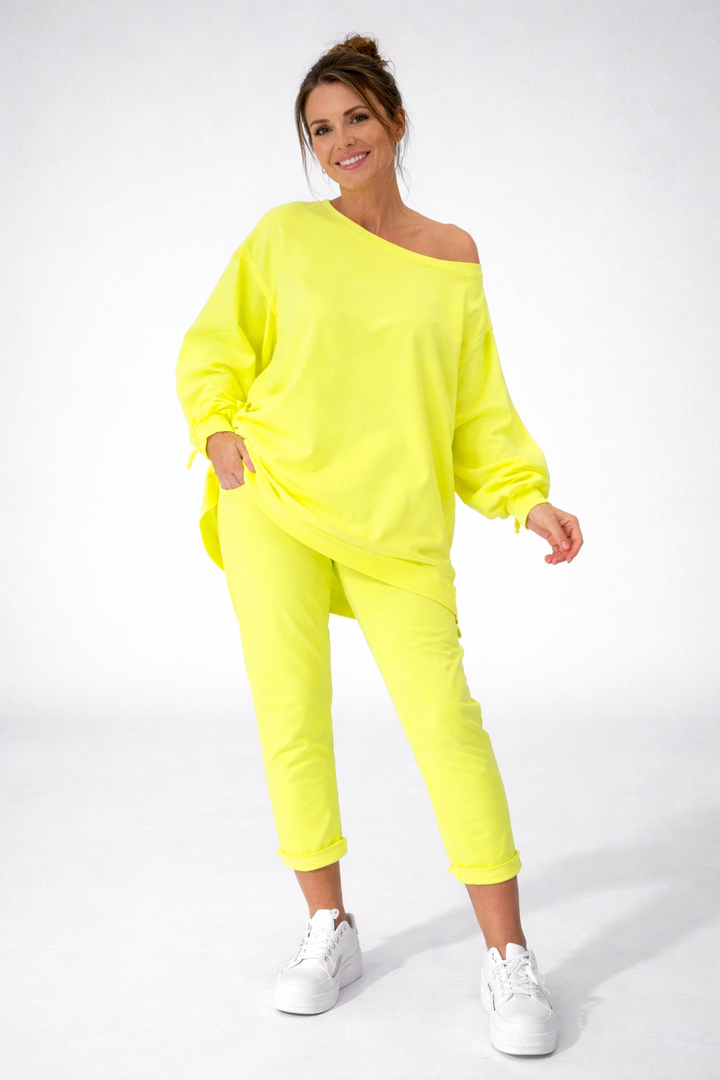 Nessa - Completo loungewear ultraleggero