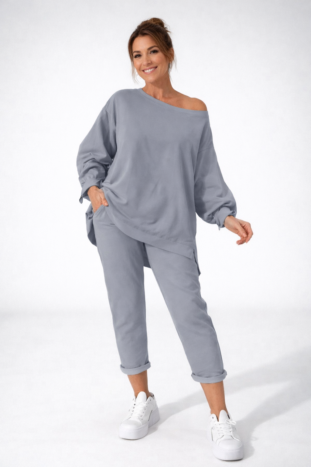 Nessa - Completo loungewear ultraleggero