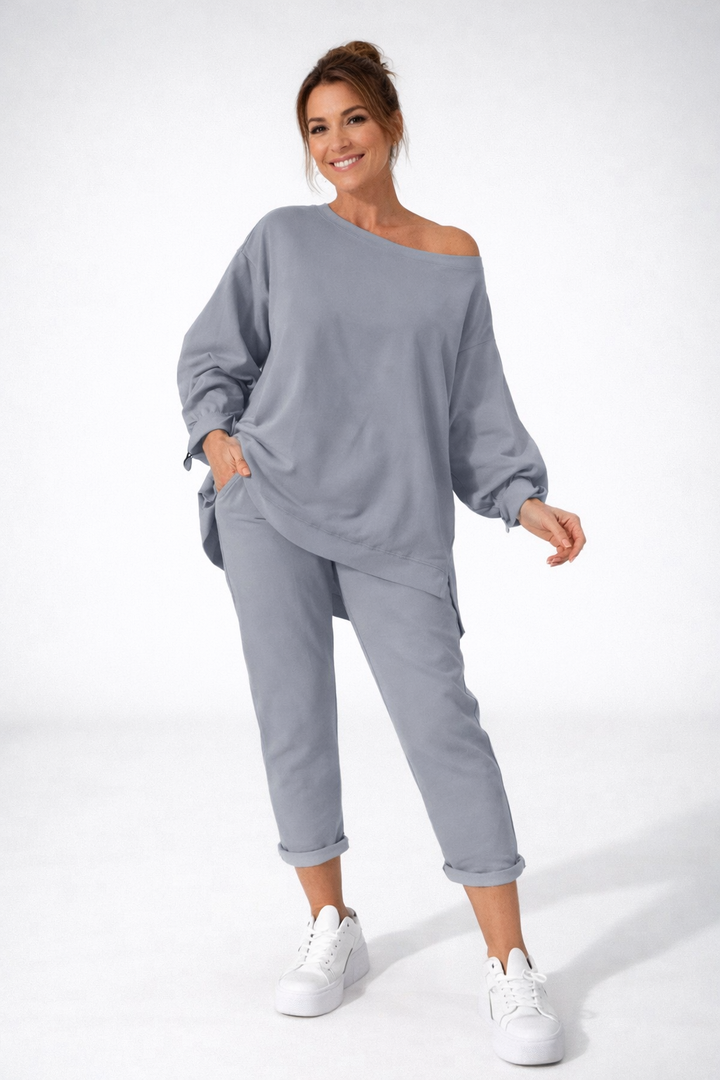 Nessa - Completo loungewear ultraleggero