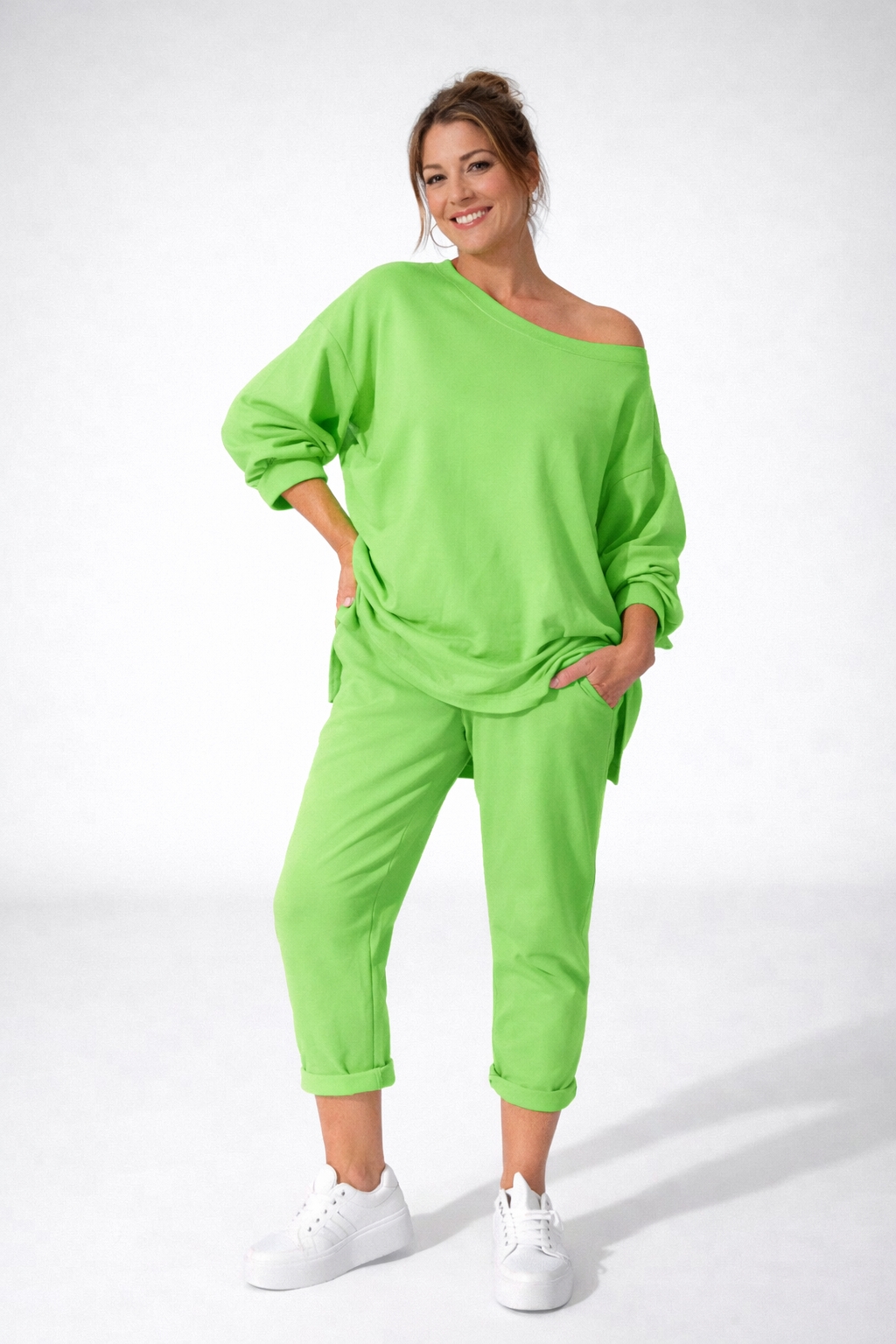 Nessa - Completo loungewear ultraleggero