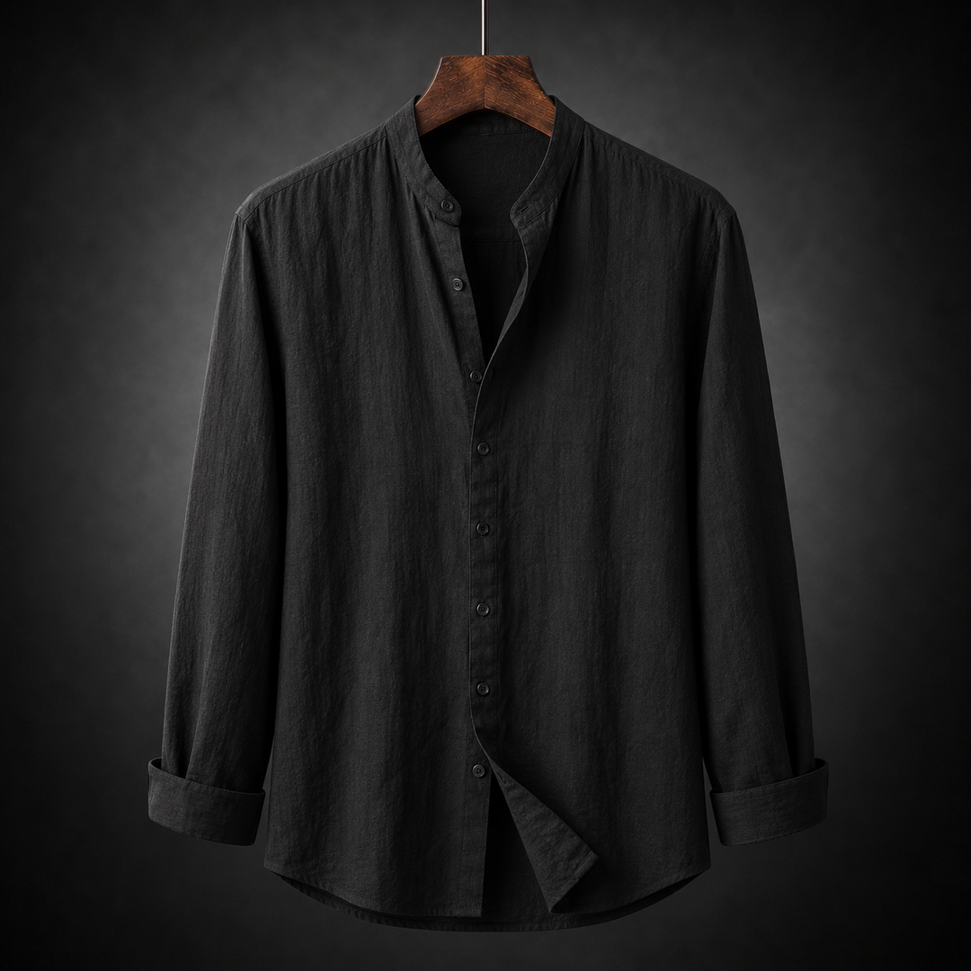 Opale - Camicia in lino leggera