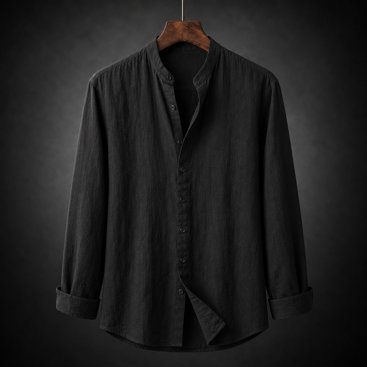 Opale - Camicia in lino leggera