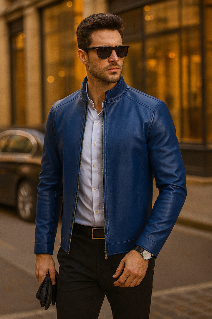 Andrin - Cappotto Elegante Casual