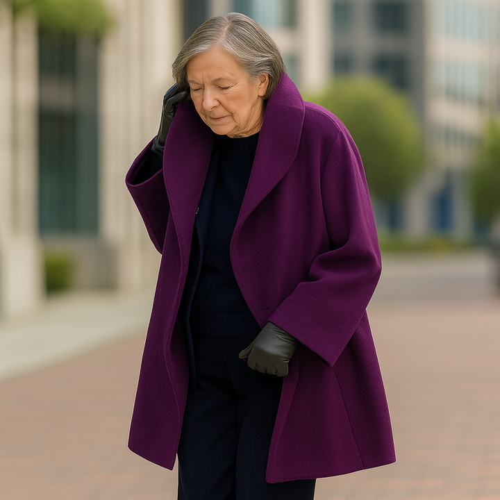 Jacelyn - Cappotto Elegante Casual