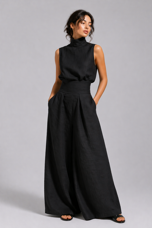 Goldie - Coordinato a due pezzi leggero