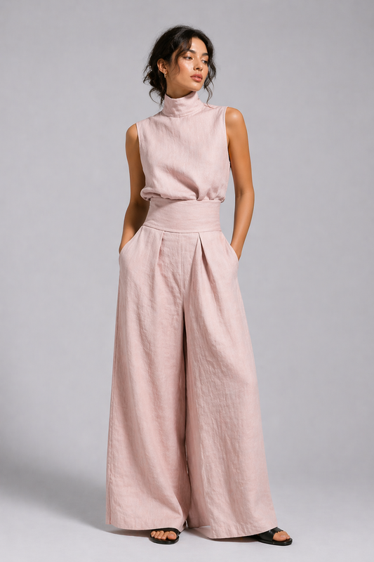 Goldie - Coordinato a due pezzi leggero