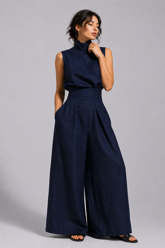 Goldie - Coordinato a due pezzi leggero