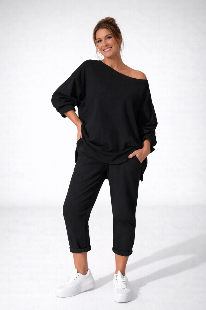 Nessa - Completo loungewear ultraleggero
