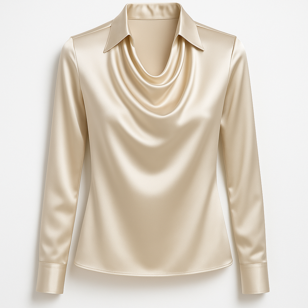 Makenna - Blusa luminosa