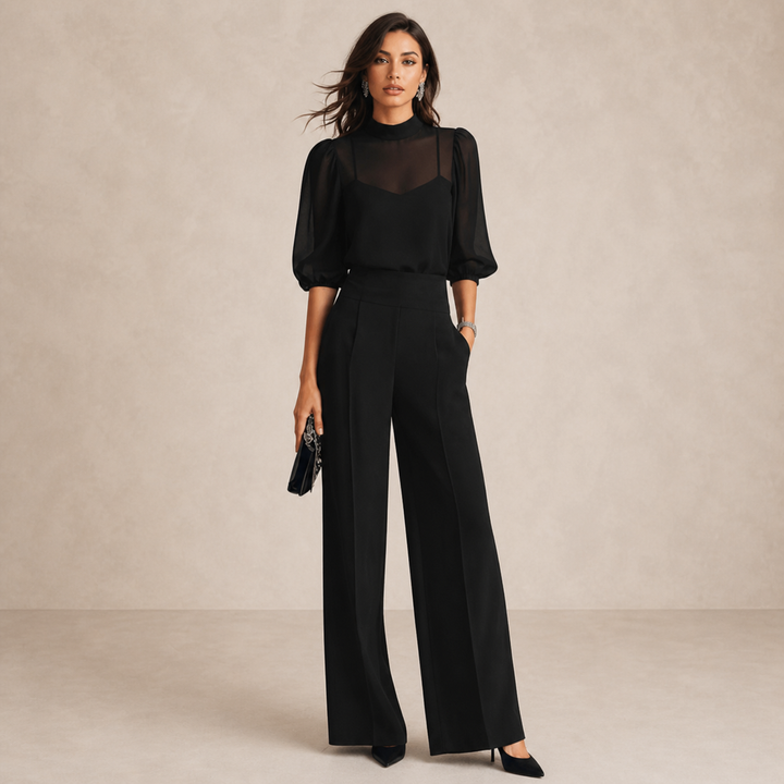 Juna - Set coordinato premium a tre pezzi