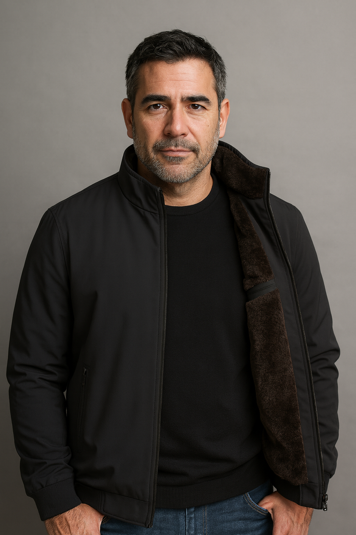 Elricon - Giacca Casual Elegante