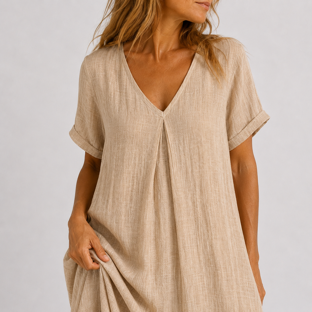 Bryony - Abito estivo soft touch