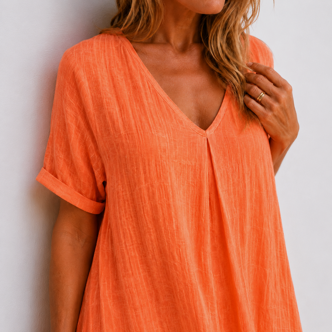 Bryony - Abito estivo soft touch