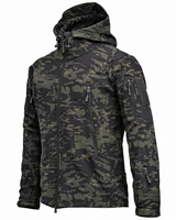 Arno - Giacca slim fit con cappuccio