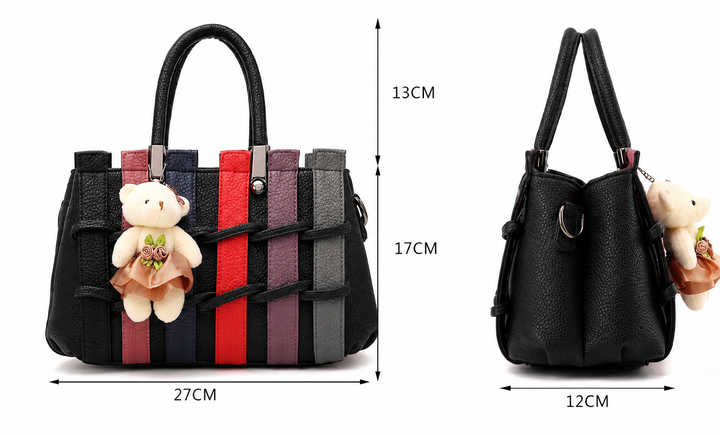 Delisanne - Borsa intrecciata