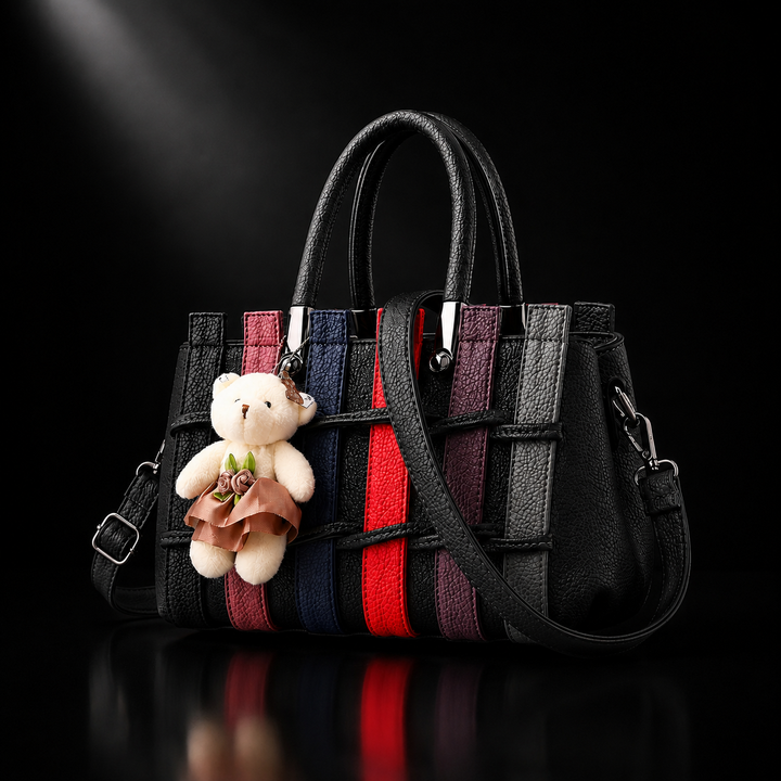 Delisanne - Borsa intrecciata