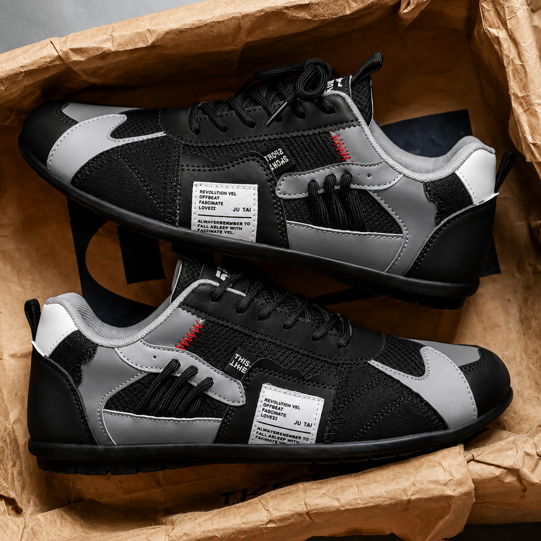 Oakham - Sneakers retrò leggere