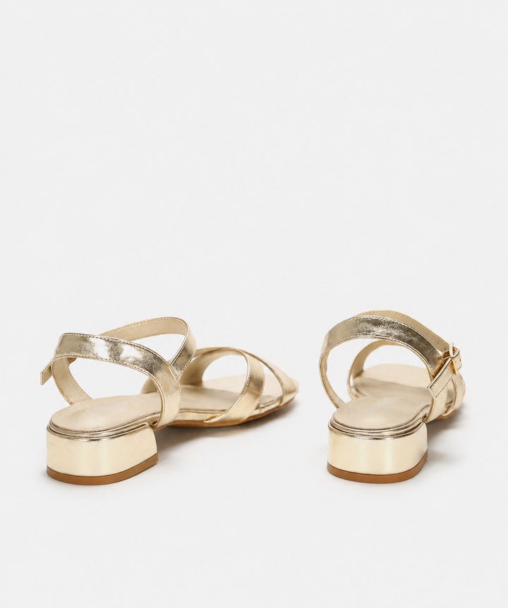 Abrielle - Sandali eleganti a tacco basso