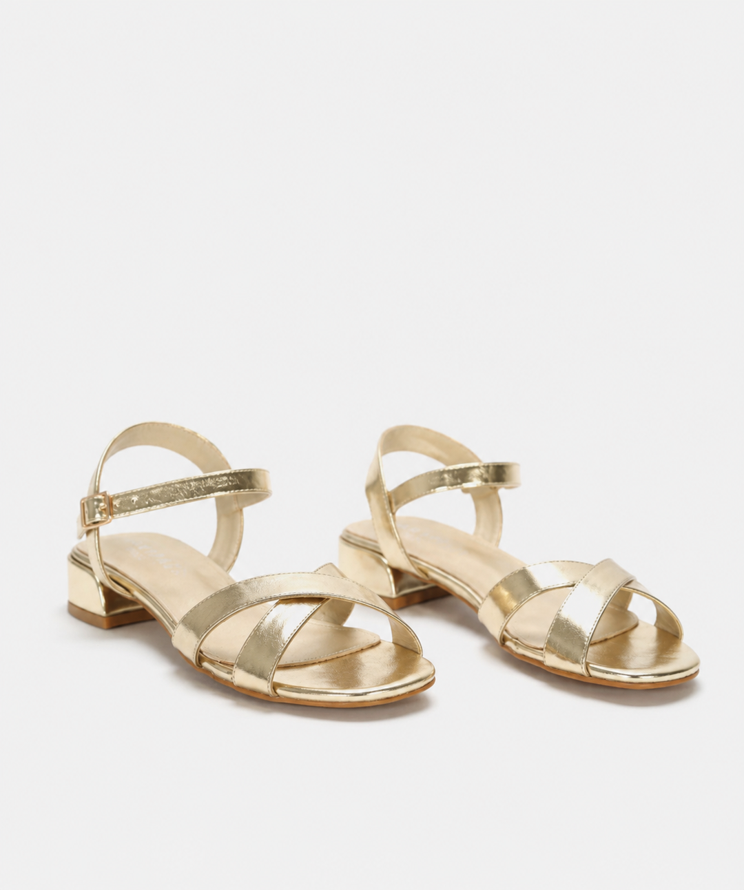 Abrielle - Sandali eleganti a tacco basso