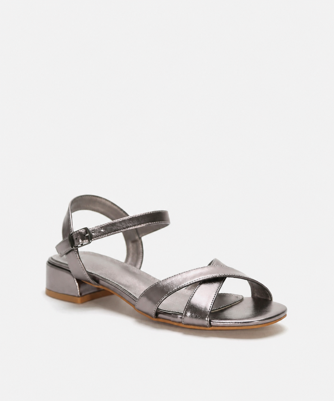 Abrielle - Sandali eleganti a tacco basso