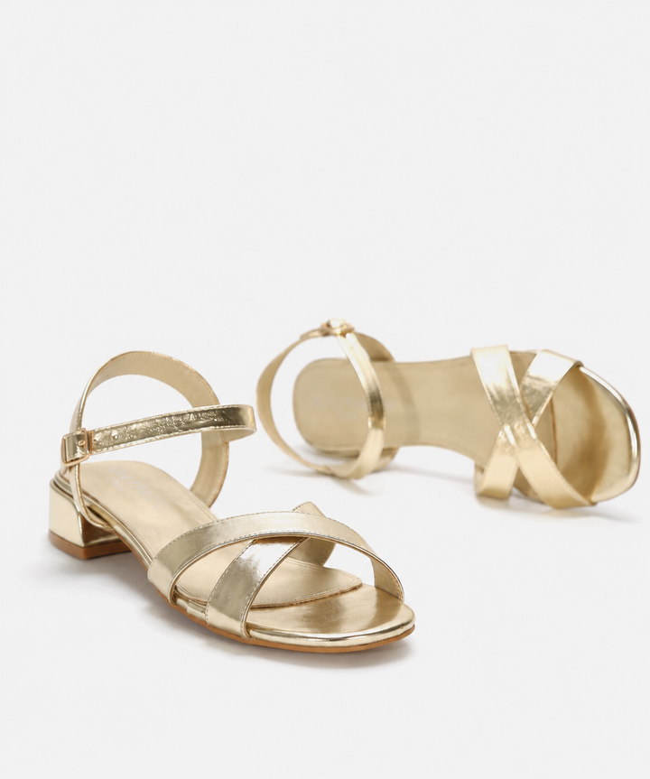 Abrielle - Sandali eleganti a tacco basso