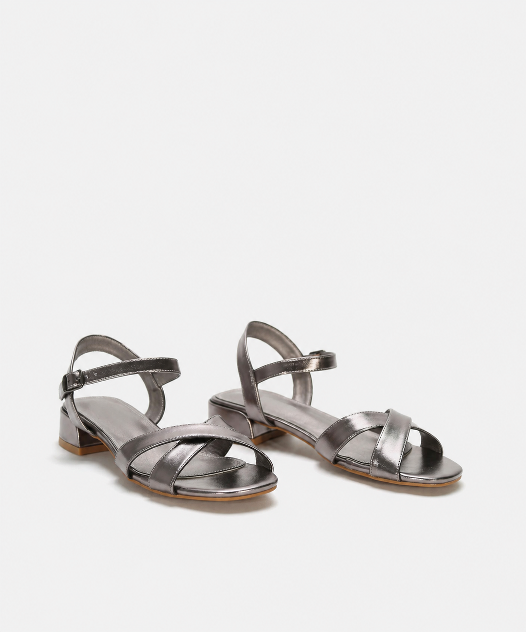 Abrielle - Sandali eleganti a tacco basso