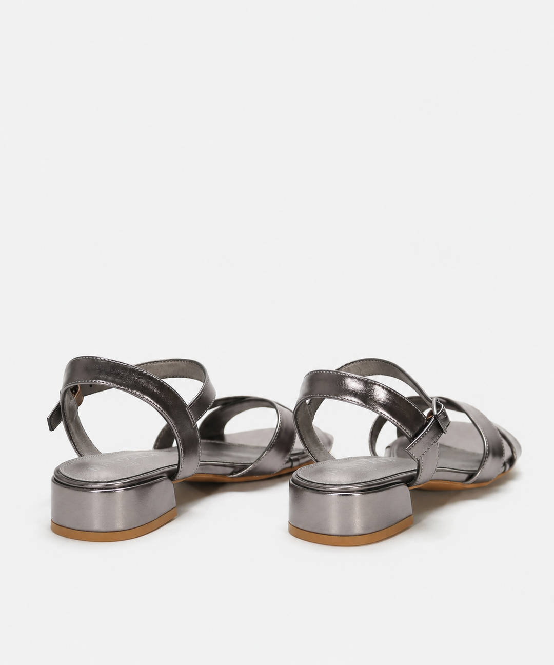 Abrielle - Sandali eleganti a tacco basso