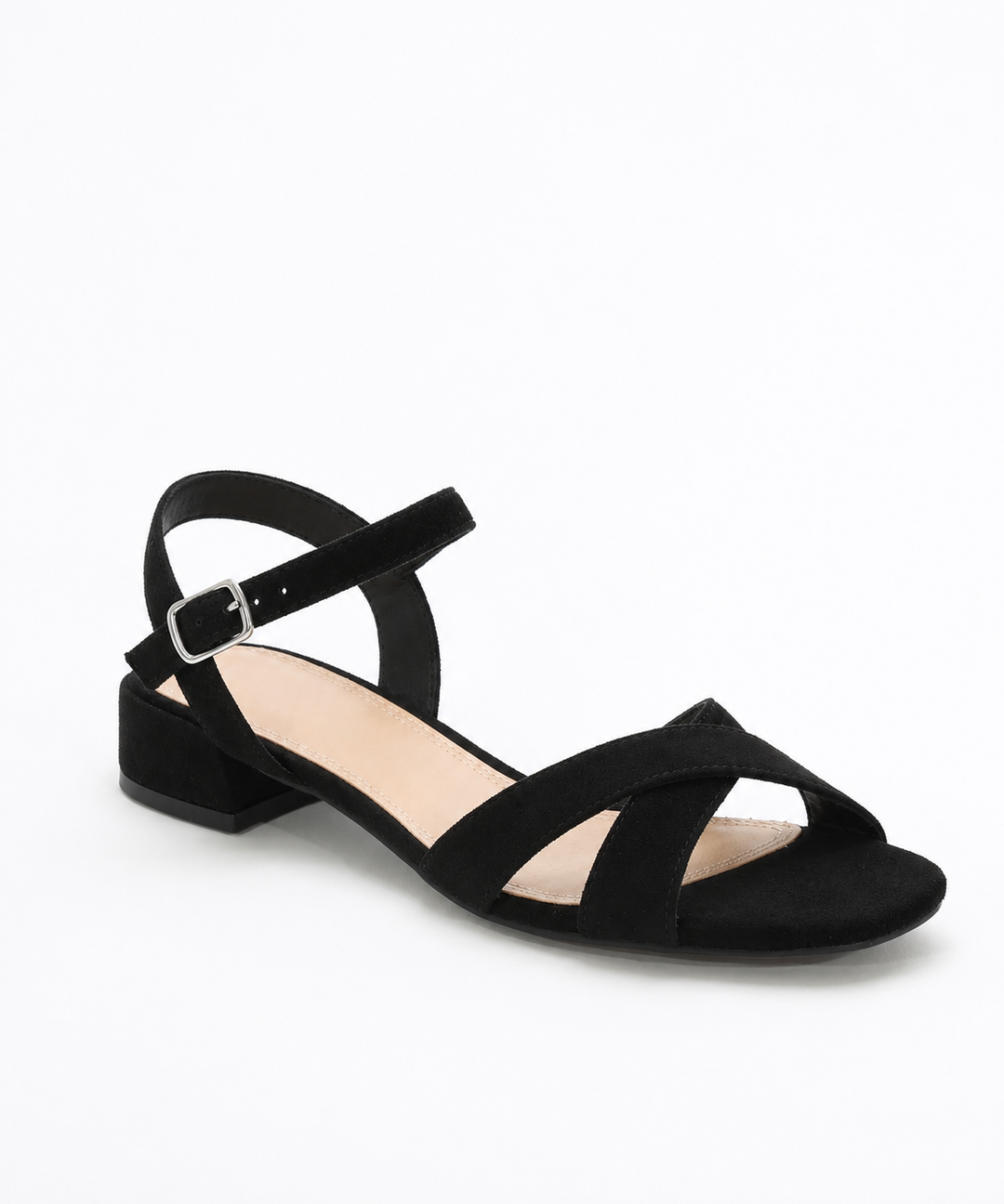 Abrielle - Sandali eleganti a tacco basso