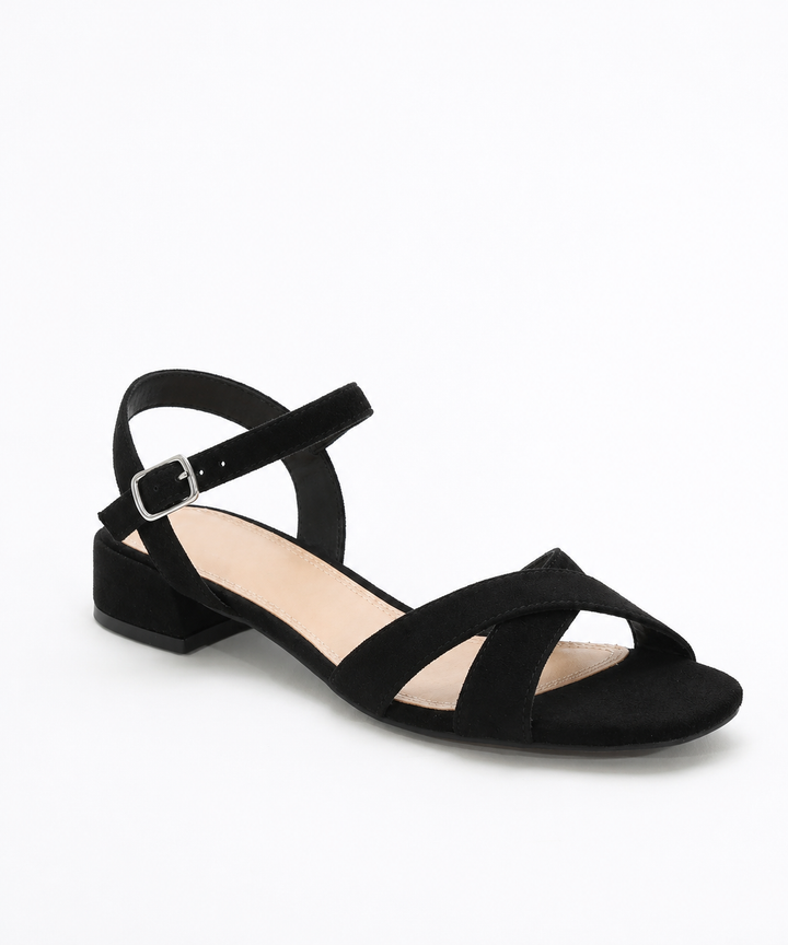 Abrielle - Sandali eleganti a tacco basso
