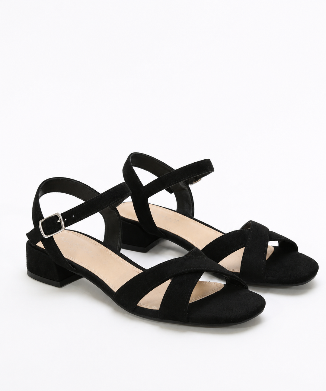 Abrielle - Sandali eleganti a tacco basso