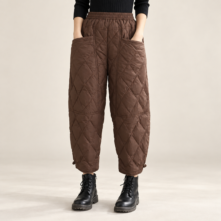 Wilma - Pantaloni imbottiti