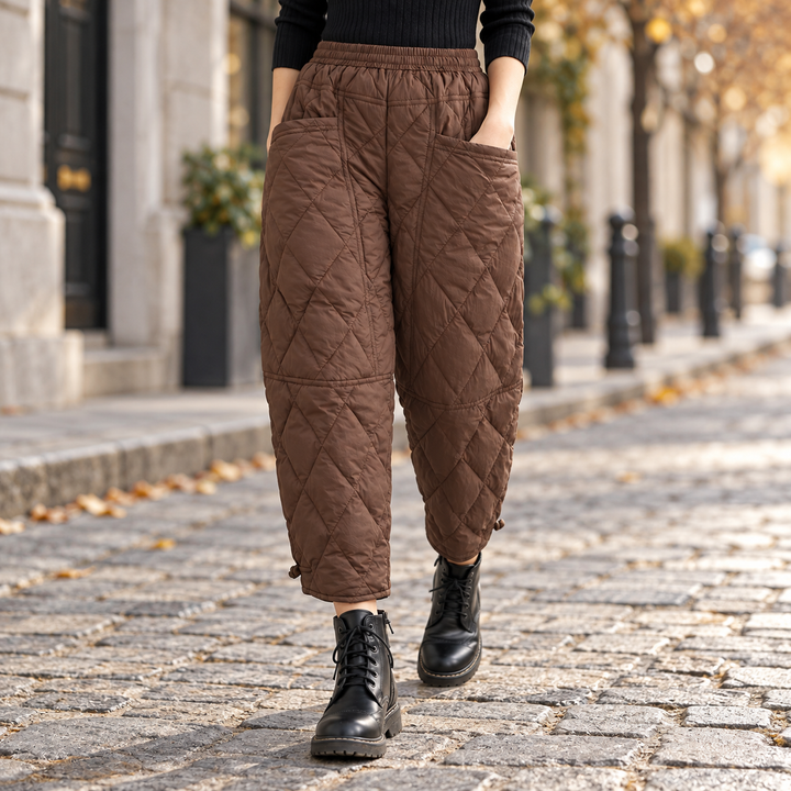 Wilma - Pantaloni imbottiti