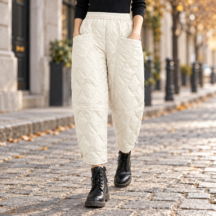 Wilma - Pantaloni imbottiti